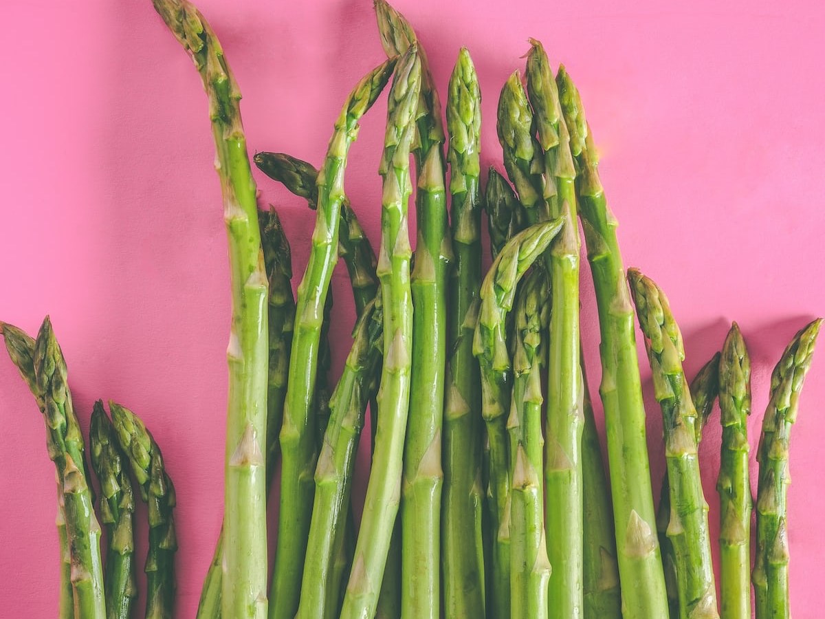 Roasted gorgeous greens