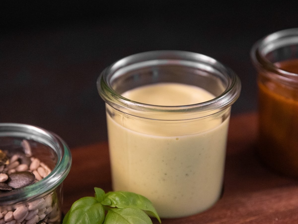 Tahini dressing