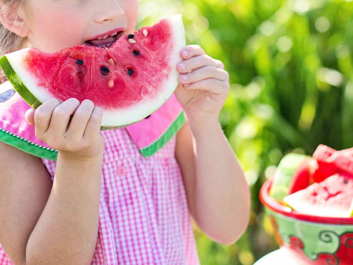How to help your kids eat more fruit and vegetables