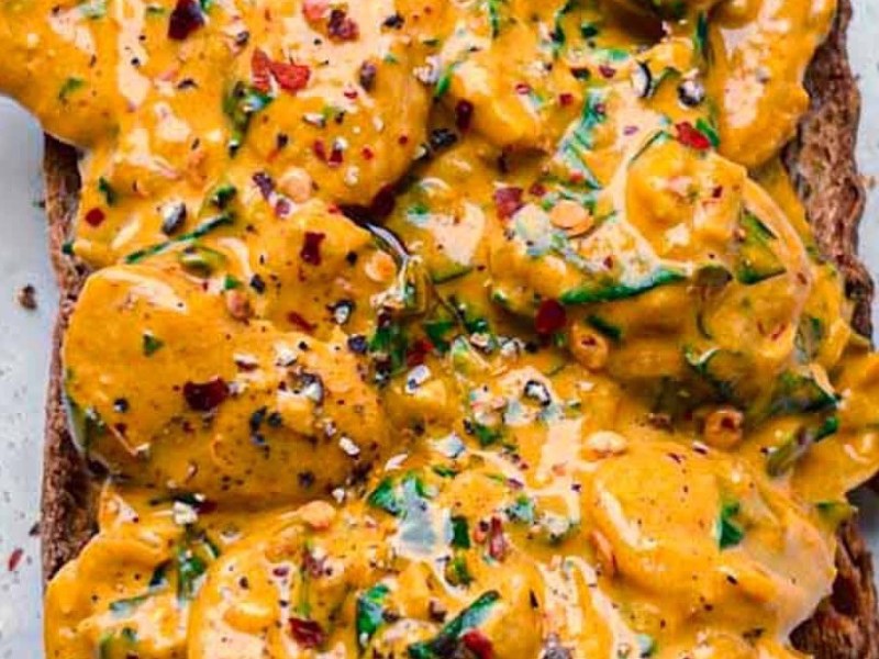 Beautiful butter beans