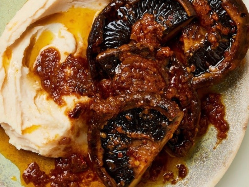 Ottolenghi portobello mushrooms