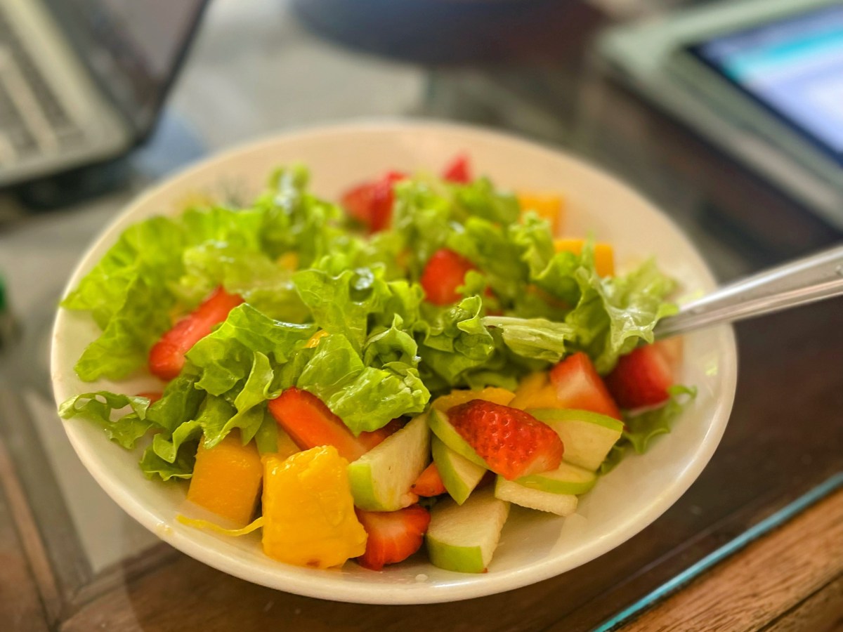 Liv’s summer salad