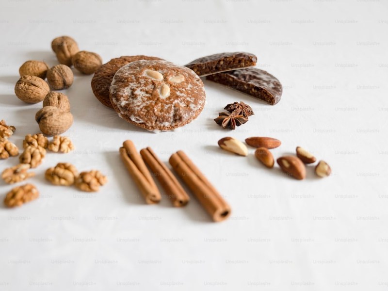 Super breakfast cookies